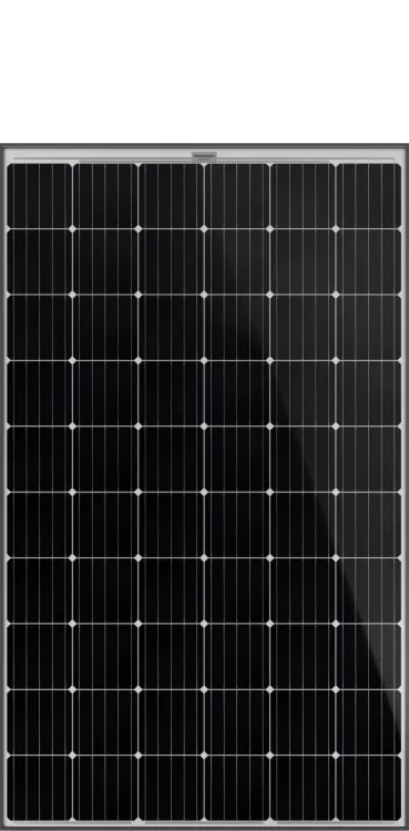Panneau solaire Hiconics